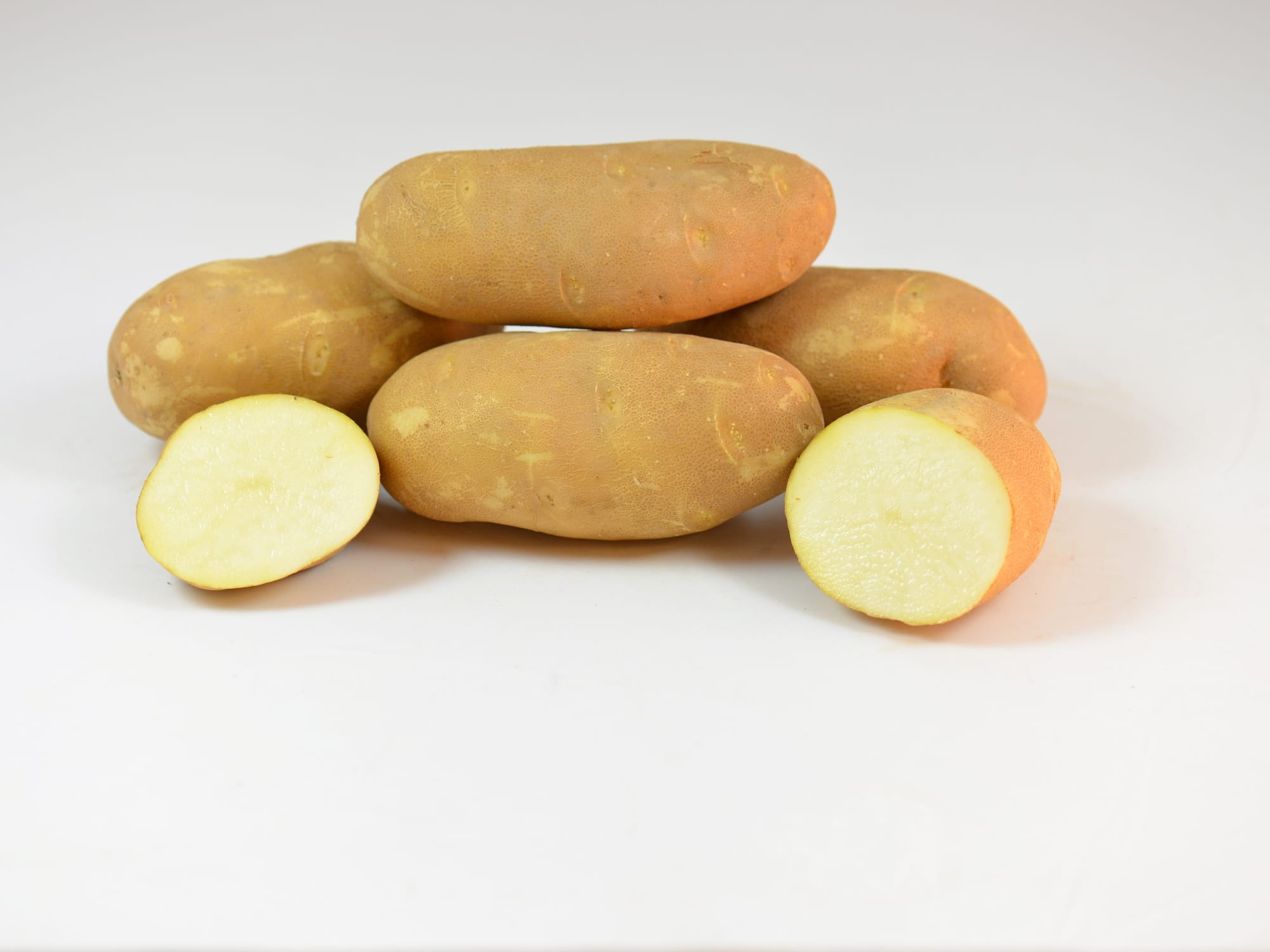 Russet Potato Varieties